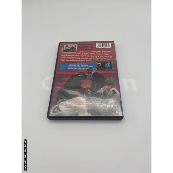 Planet of the Apes: The Evolution Limited Edition DVD Collection - Used - Picture 10 of 16